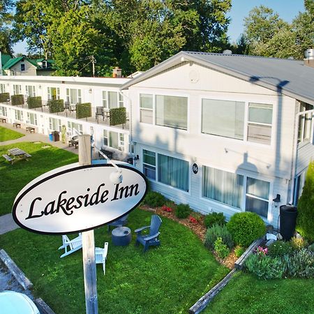 Lakeside Inn Orillia Zewnętrze zdjęcie