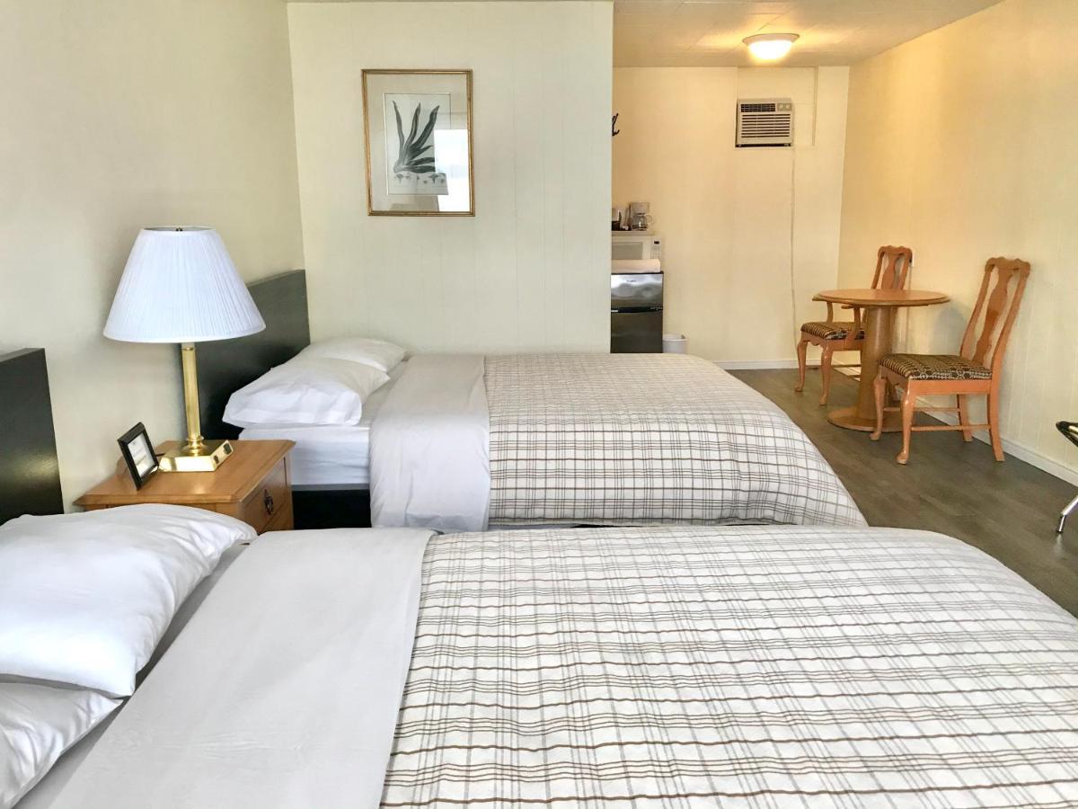 Lakeside Inn Orillia Zewnętrze zdjęcie