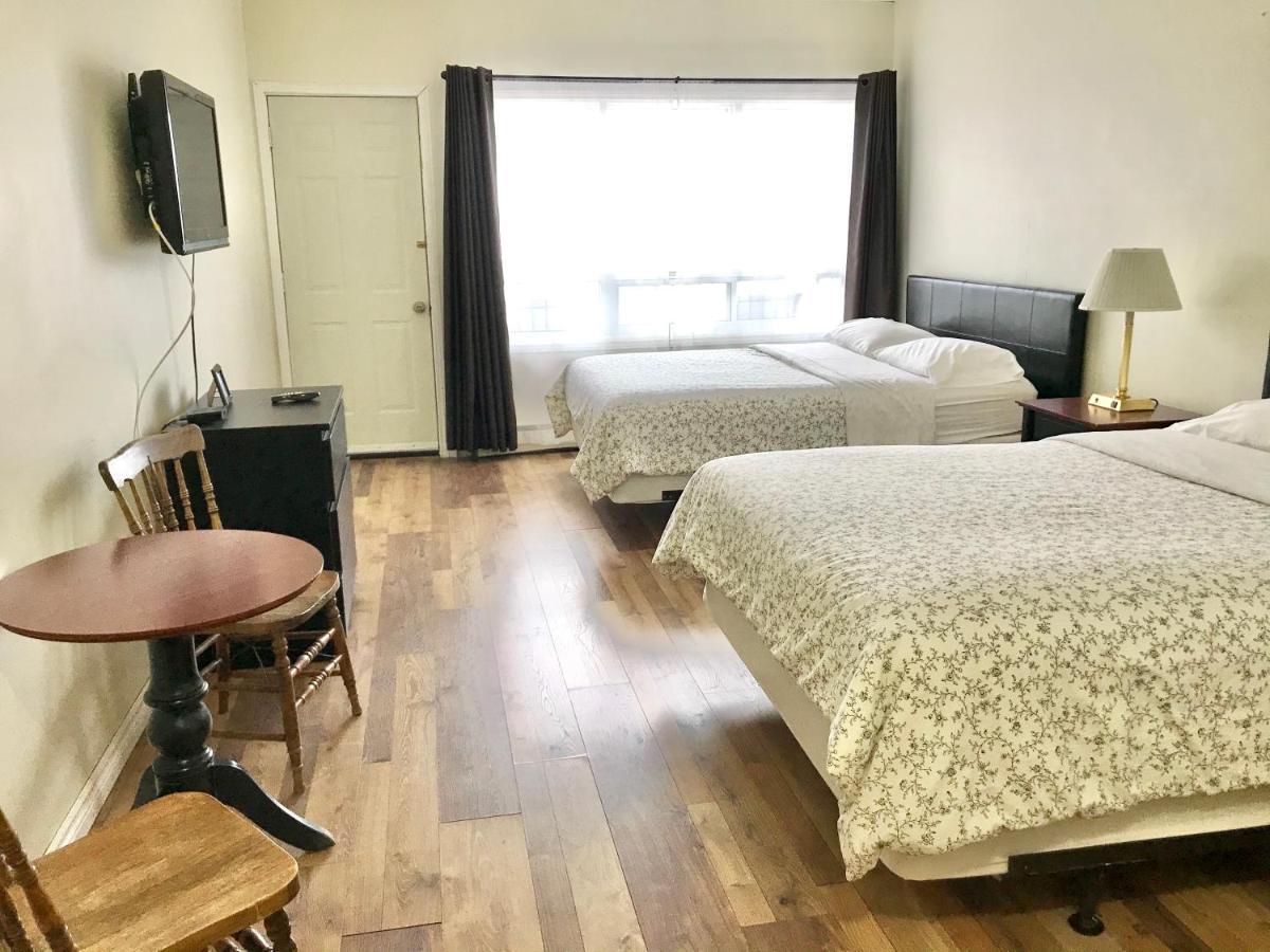 Lakeside Inn Orillia Zewnętrze zdjęcie