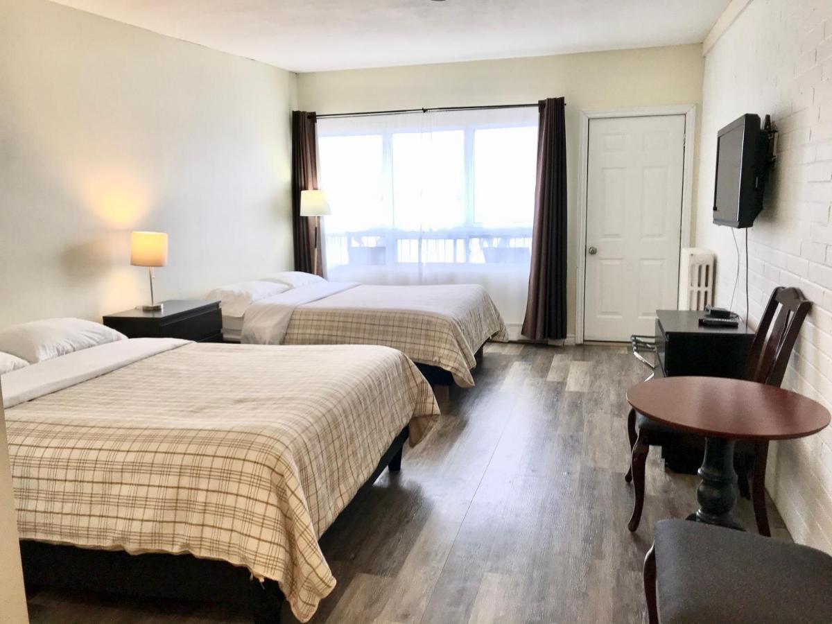 Lakeside Inn Orillia Zewnętrze zdjęcie