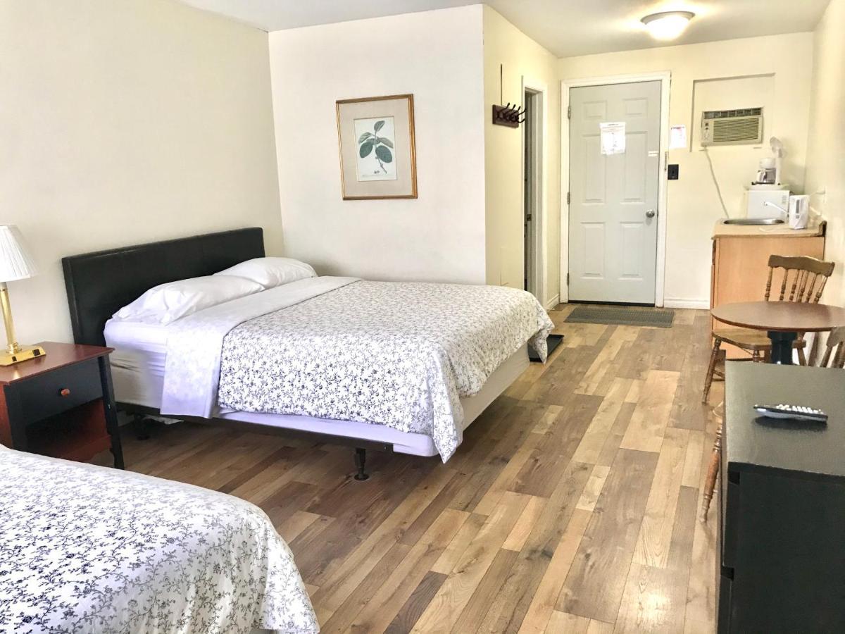 Lakeside Inn Orillia Zewnętrze zdjęcie