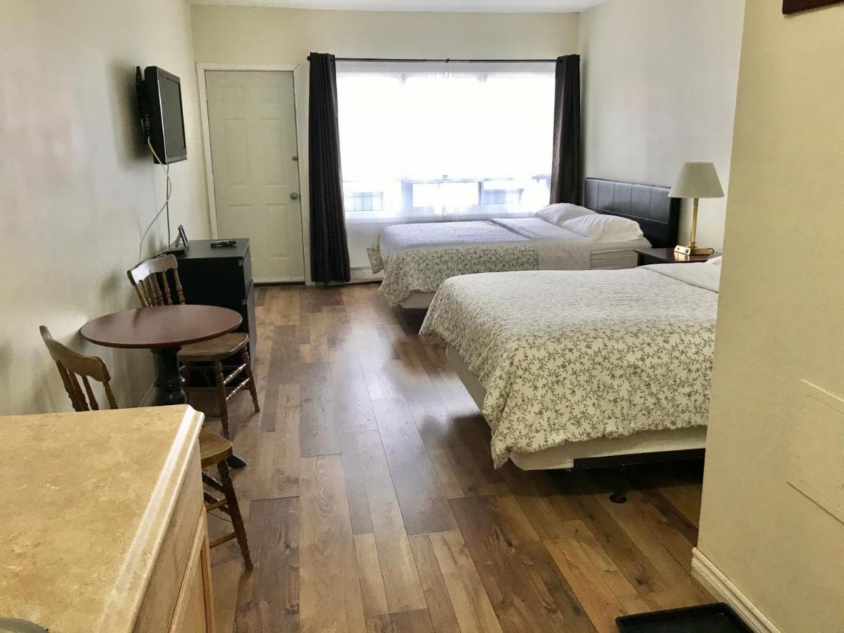 Lakeside Inn Orillia Zewnętrze zdjęcie