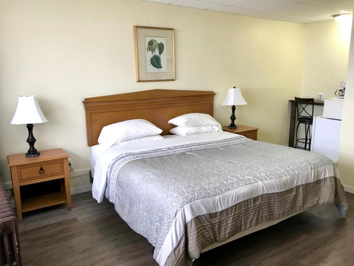 Lakeside Inn Orillia Zewnętrze zdjęcie
