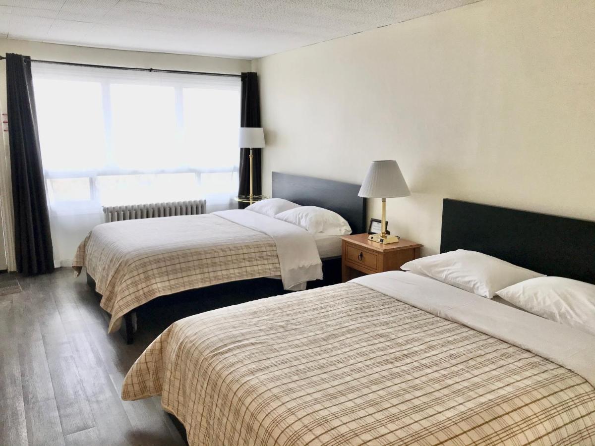 Lakeside Inn Orillia Zewnętrze zdjęcie