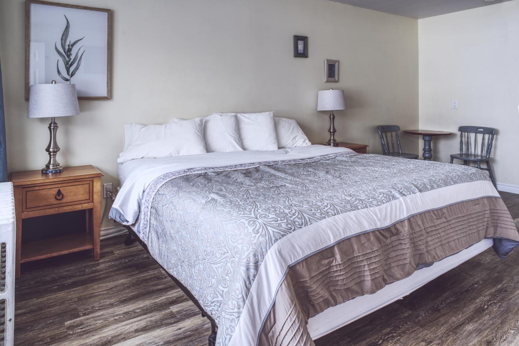 Lakeside Inn Orillia Zewnętrze zdjęcie