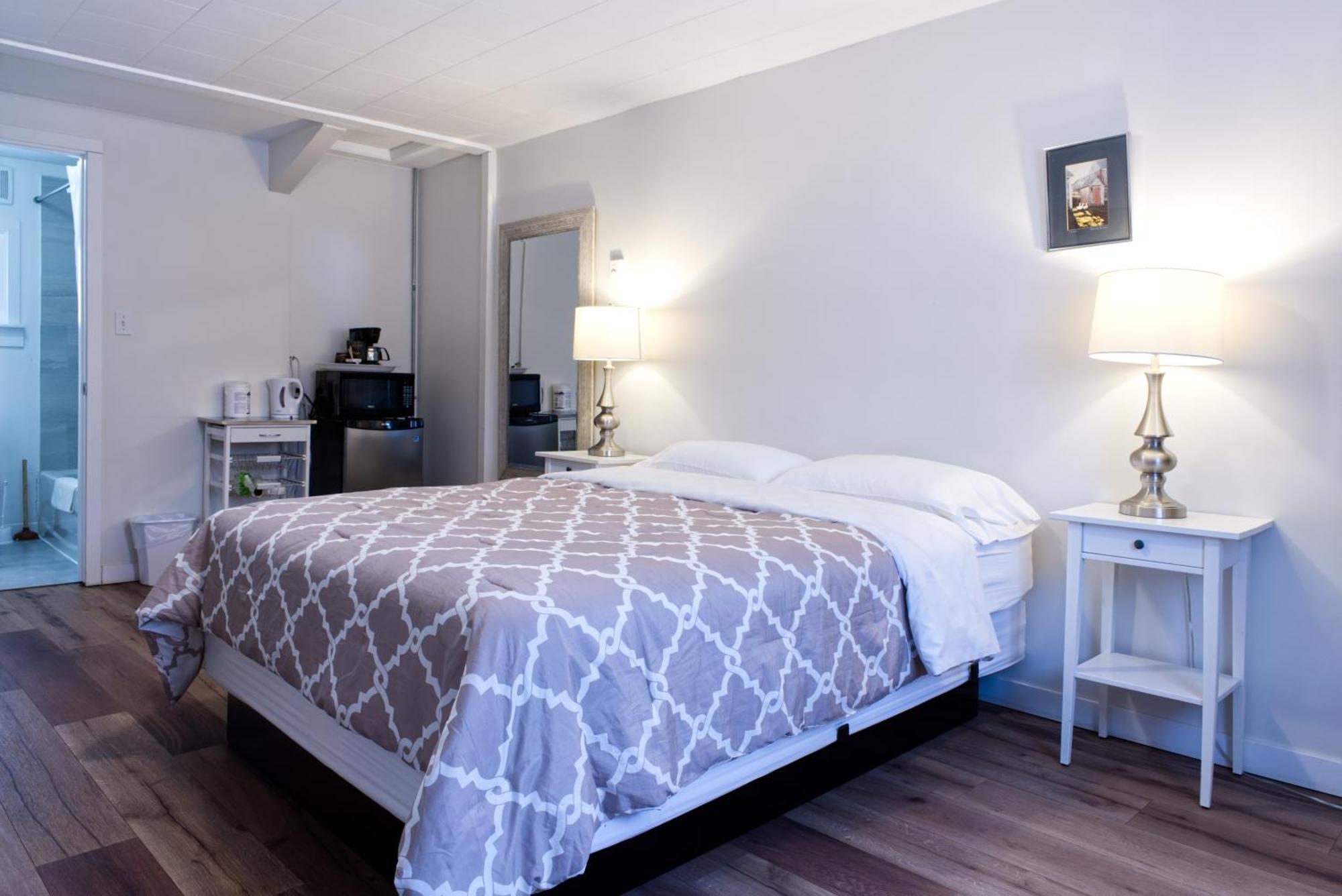 Lakeside Inn Orillia Zewnętrze zdjęcie