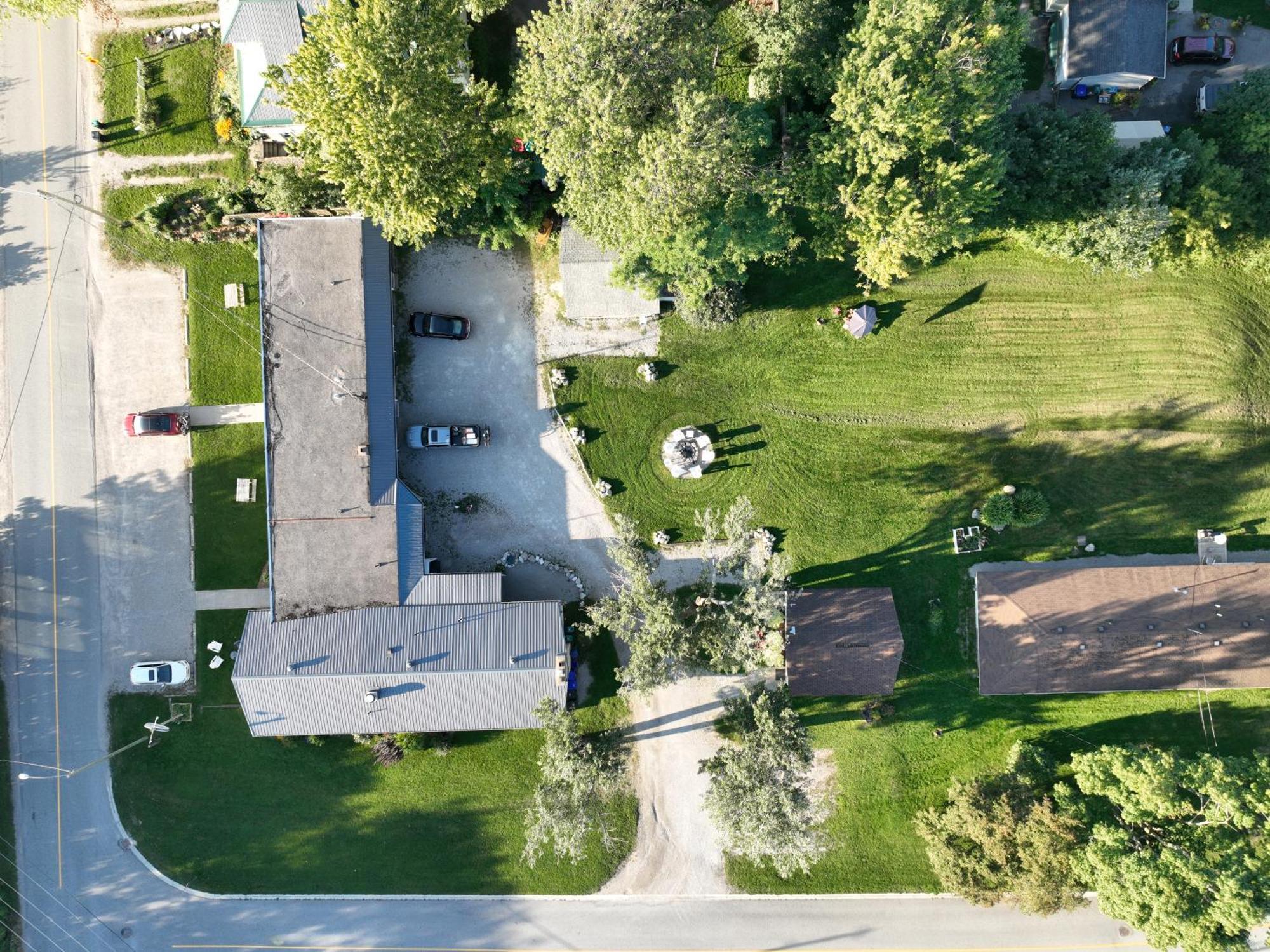Lakeside Inn Orillia Zewnętrze zdjęcie