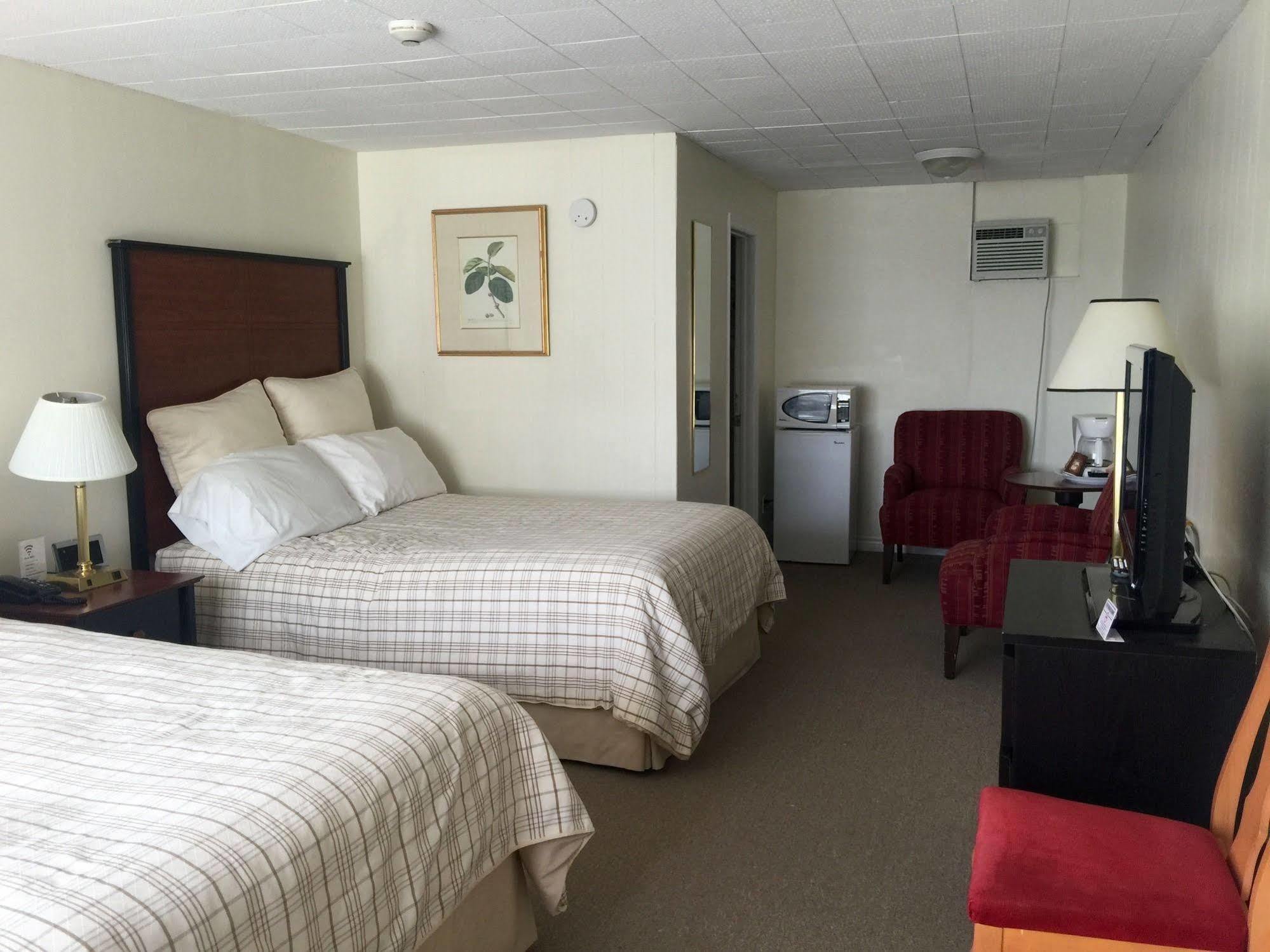 Lakeside Inn Orillia Zewnętrze zdjęcie