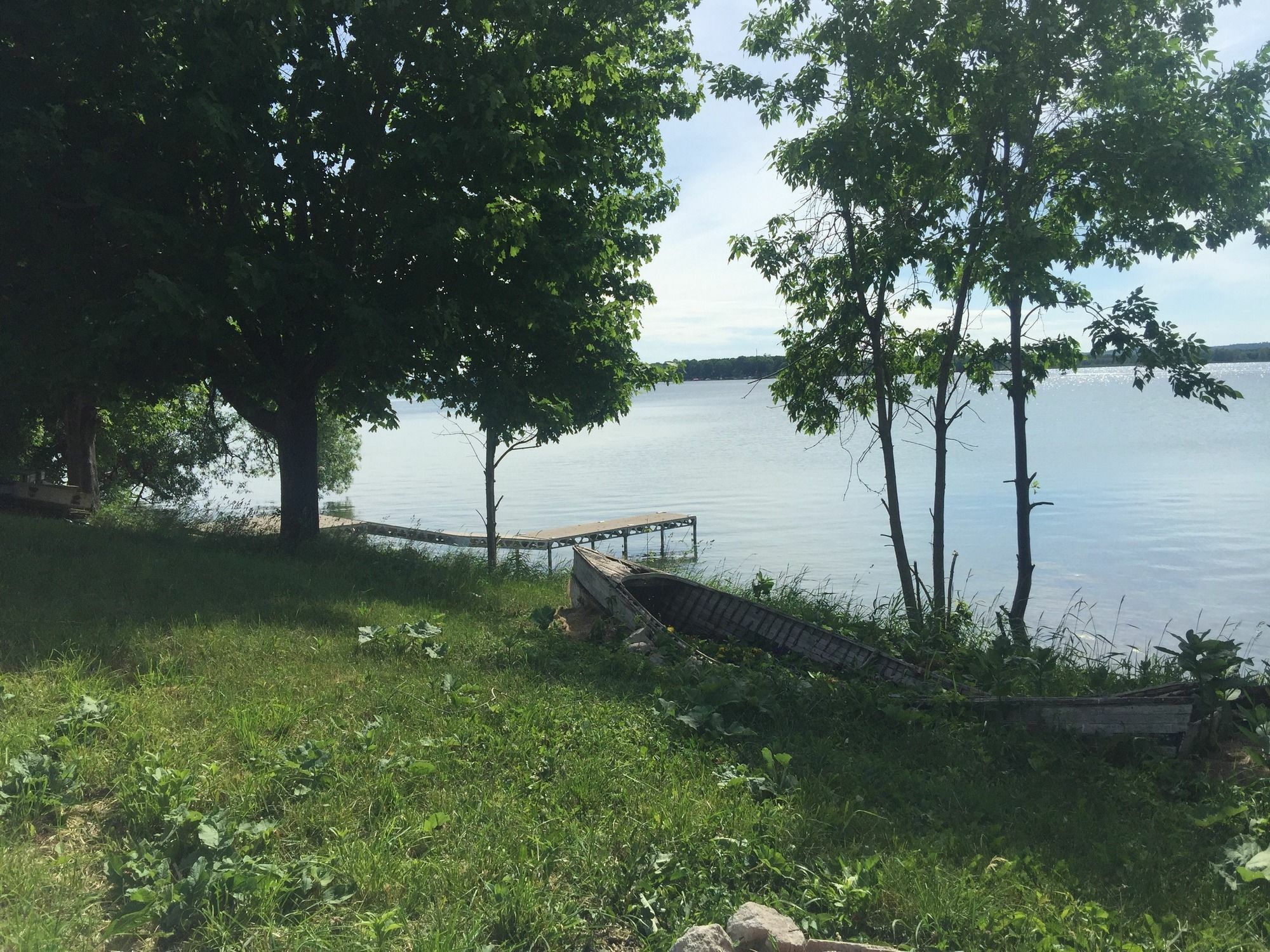Lakeside Inn Orillia Zewnętrze zdjęcie